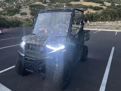 Polaris Ranger 570 sp & efi 2024