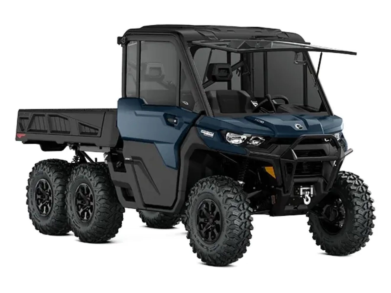 2026 Can-Am --. Dusty Navy - B01948