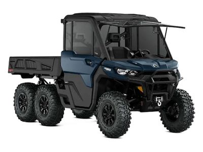 2026 Can-Am --. Dusty Navy - B01948