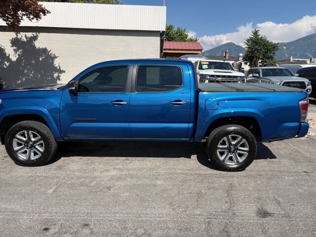 2018 Toyota Tacoma Limited