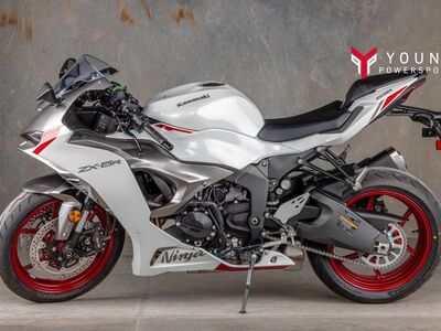 2025 Kawasaki Ninja® ZX™-6R ABS