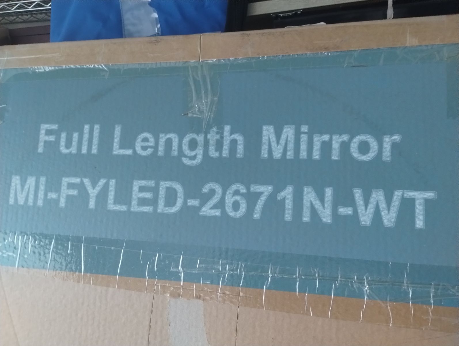 FULL SIZE MIRRORS  STARTING 50 $ NEW IN BOX  CALL