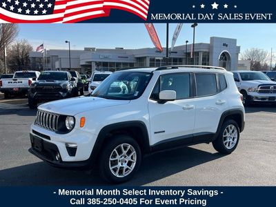 2020 Jeep Renegade Latitude