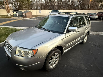 2008 Subaru Forester