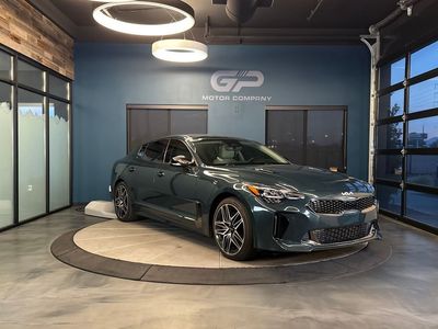 2022 Kia Stinger GT1