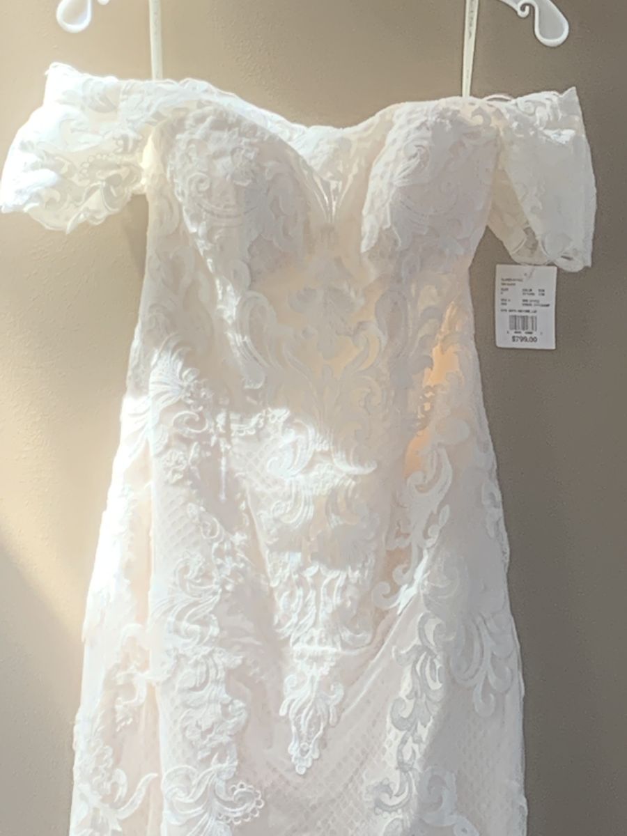 Classy Wedding Dress