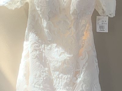 Classy Wedding Dress