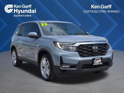 2025 Honda Passport EX-L