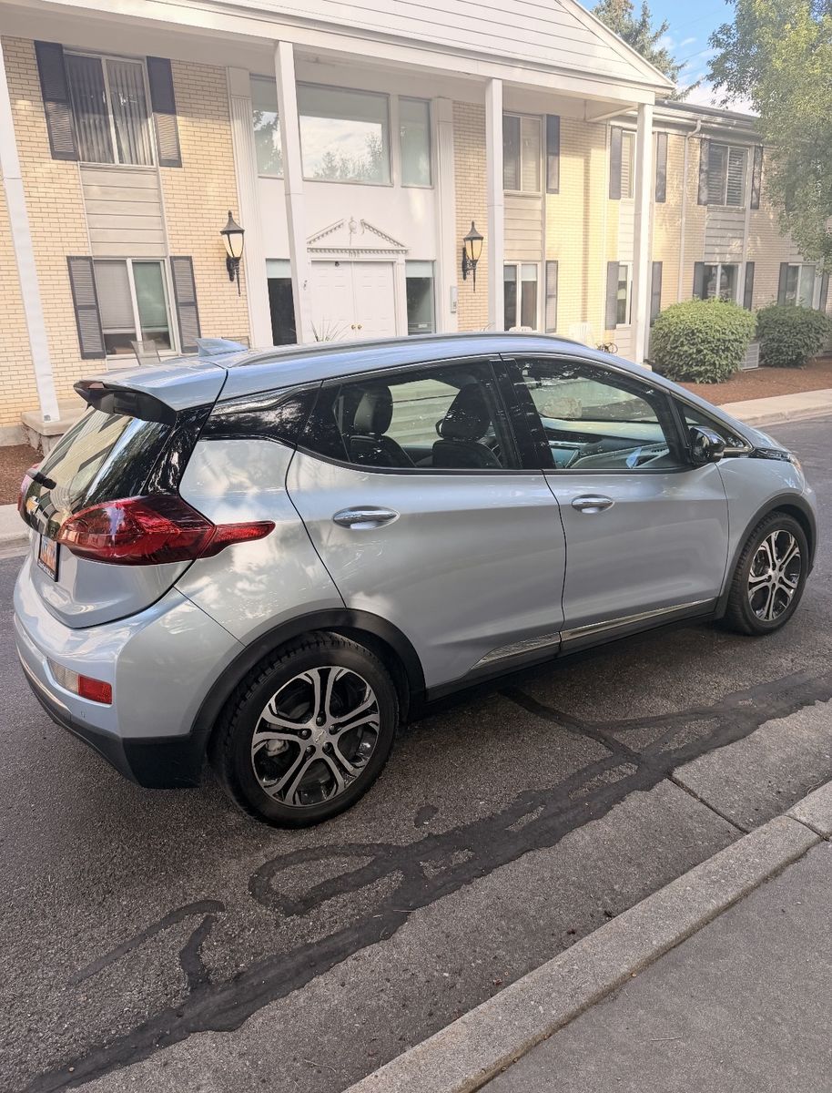 2017 Chevrolet Bolt EV Premier