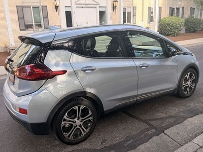 2017 Chevrolet Bolt EV Premier
