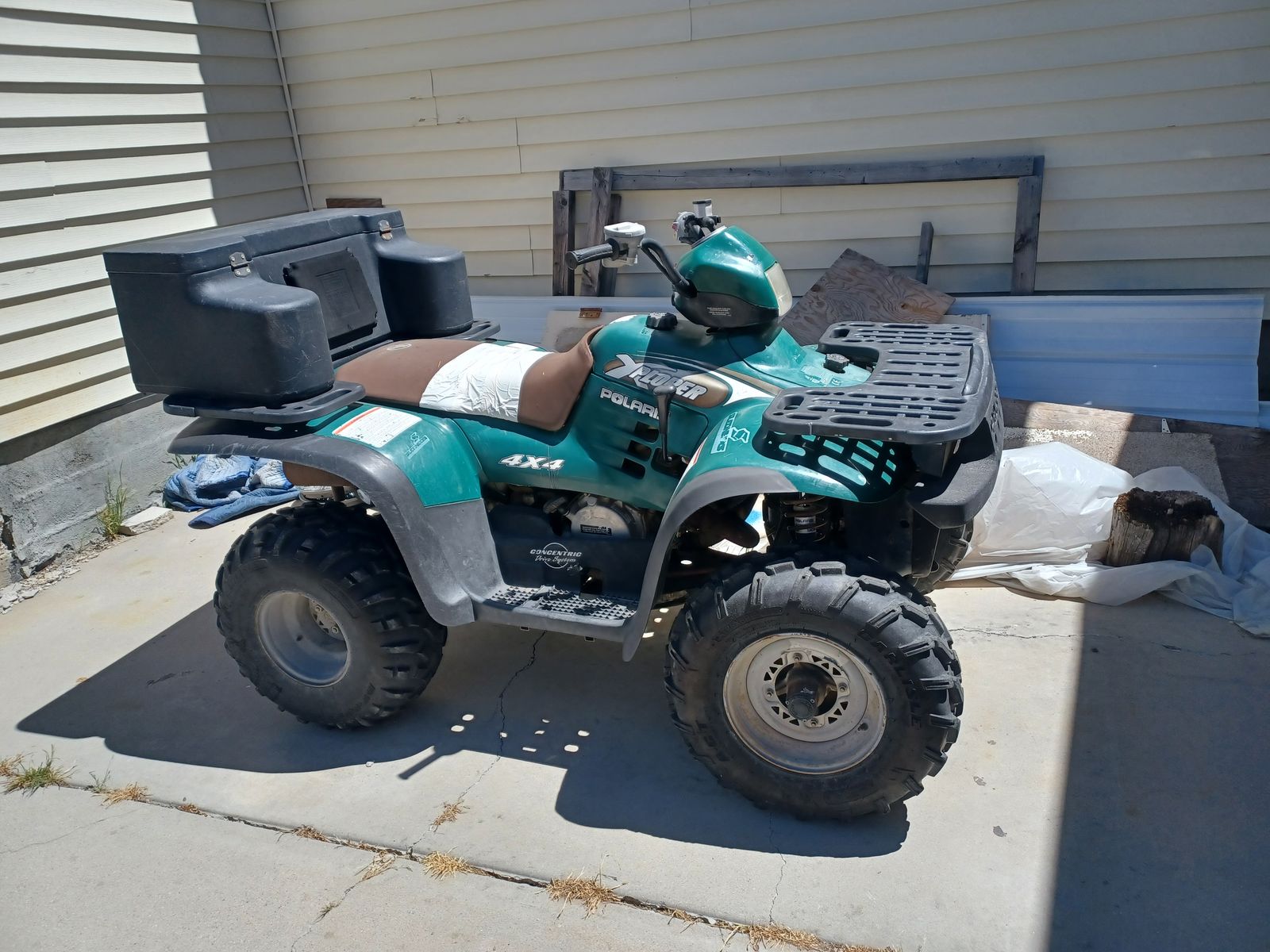 1996 polaris xplorer