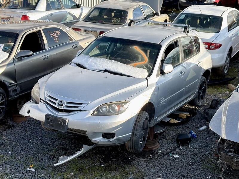 2005 Mazda MAZDA3 Parts