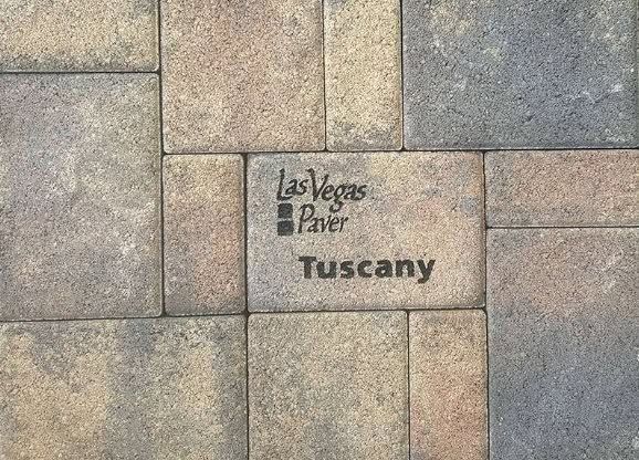 Adoquines Tuscany Traditional de 3 Piezas – 45mm