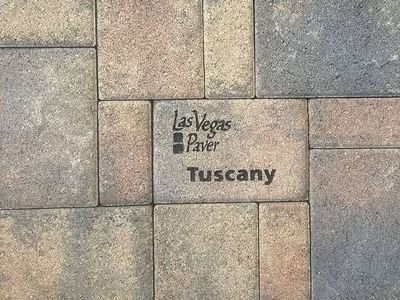 Adoquines Tuscany Traditional de 3 Piezas – 45mm