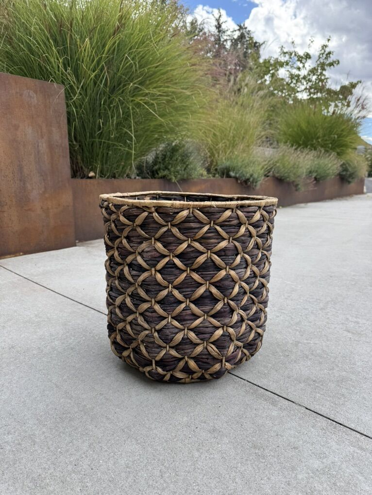 West Elm Planter