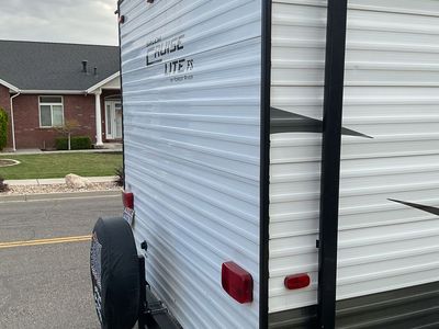 2017 Forest River Cruise Lite trailer
