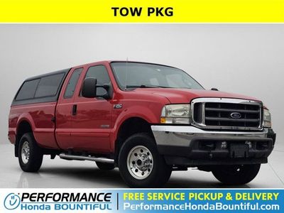 2004 FORD F250 SUPER DUTY XLT