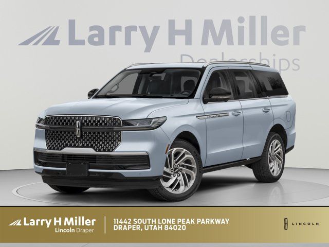 2027 Lincoln Navigator Reserve