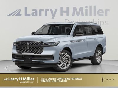 2027 Lincoln Navigator Reserve