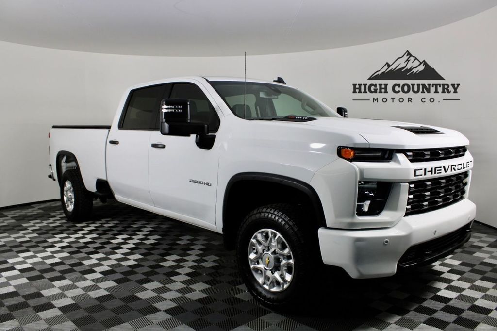 2021 Chevrolet Silverado 2500HD Work Truck