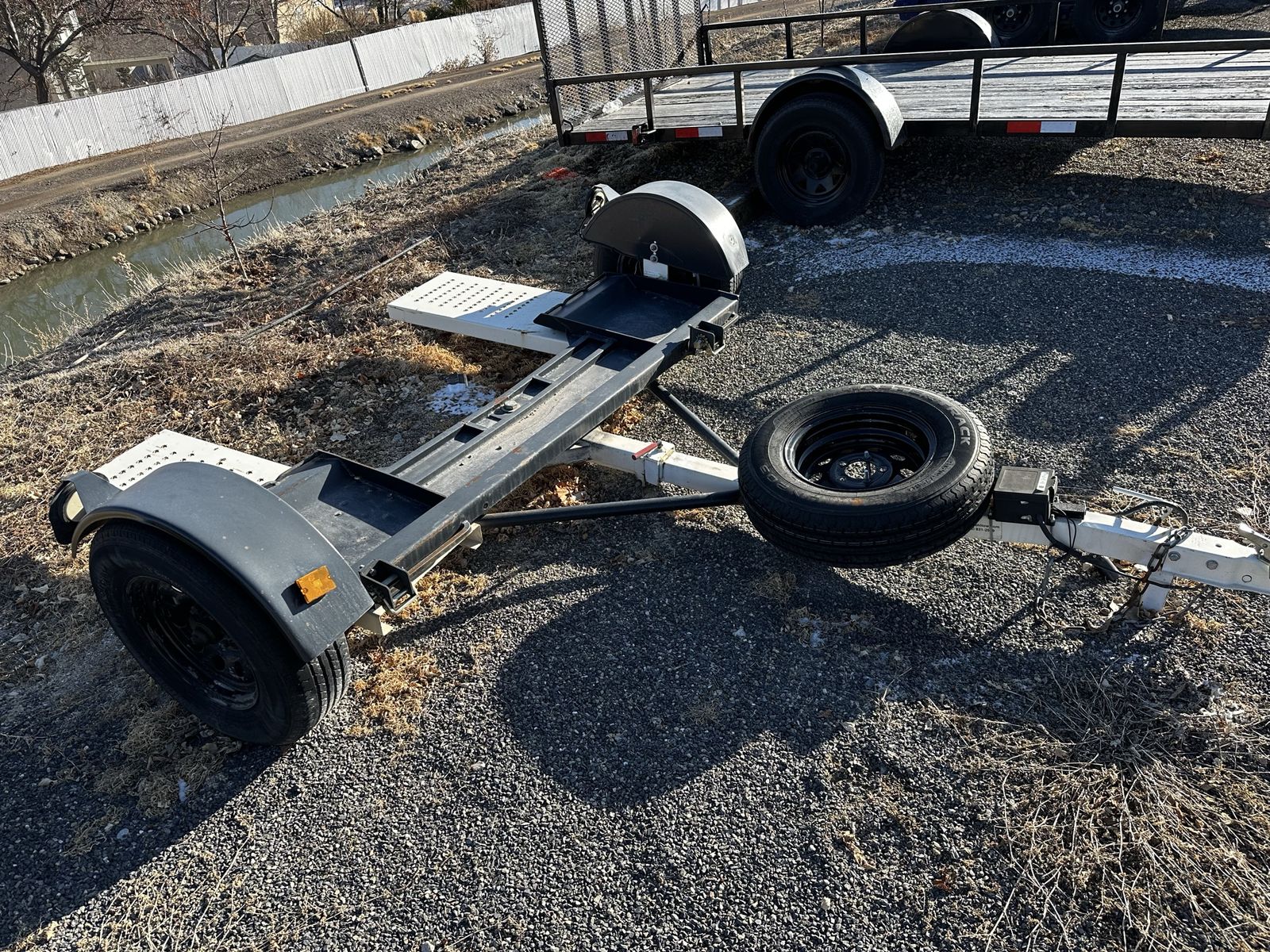 Car Hauler Dolly For Rent