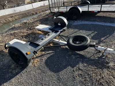Car Hauler Dolly For Rent