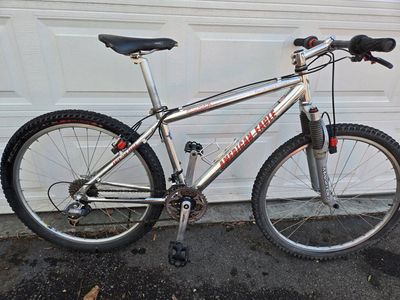 American Eagle Sm/Med with Magura Rim brakes