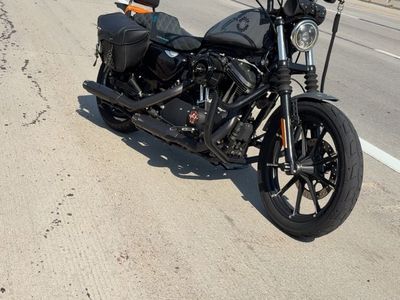 2022 sportster 883