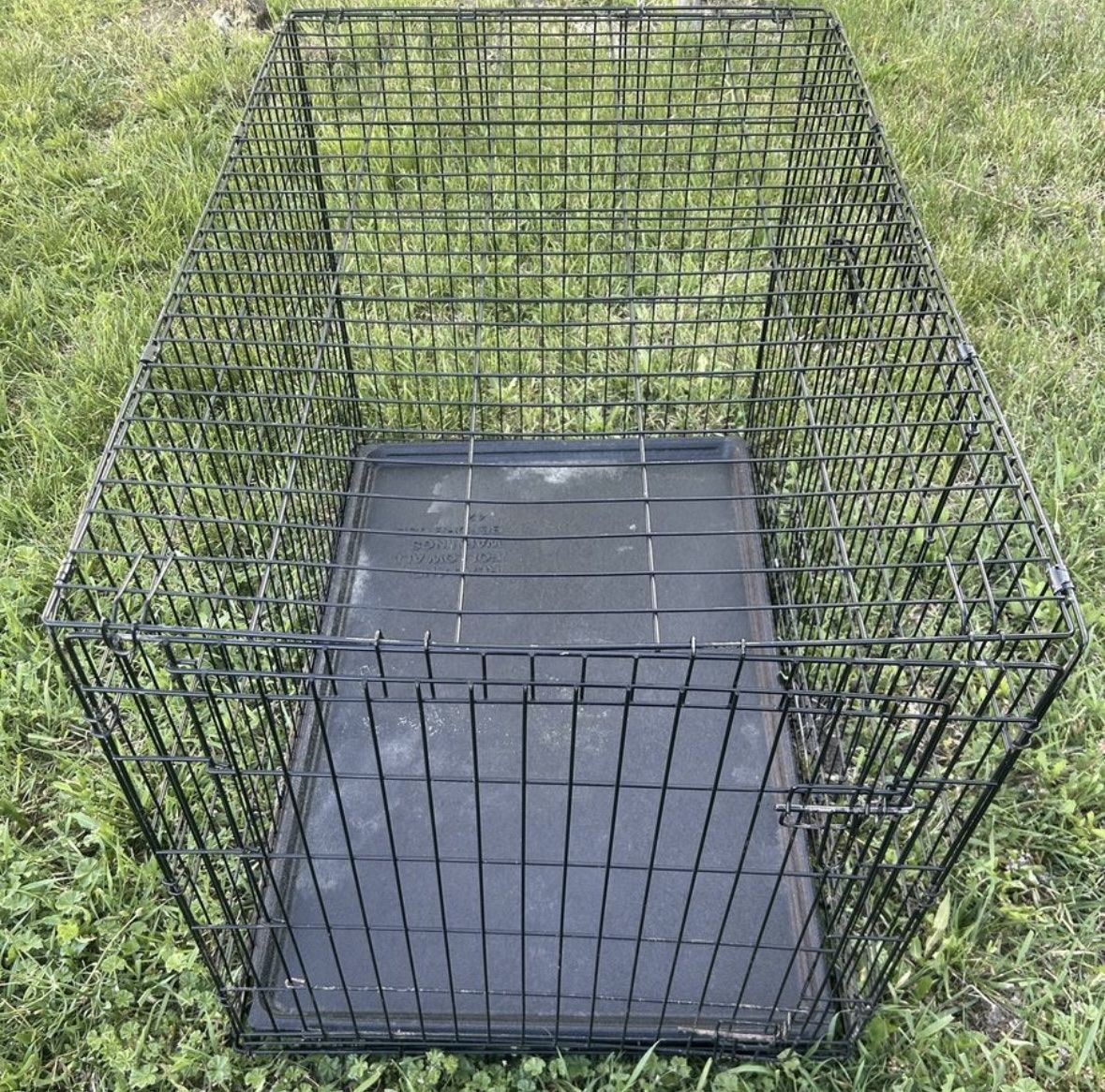Kennel medium size