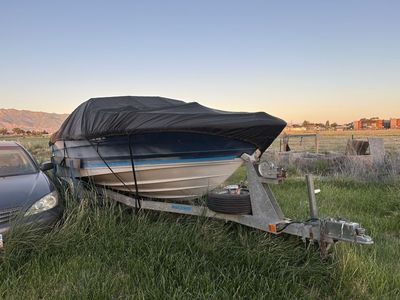 1989 Bayliner Capri