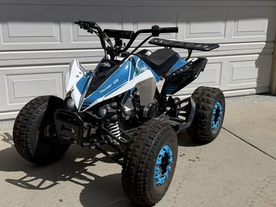 2020 X-Pro thunder 125 automatic