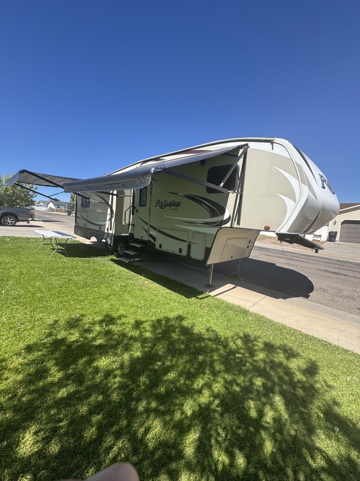 2017 GRAND DESIGN REFLECTION 307MKS