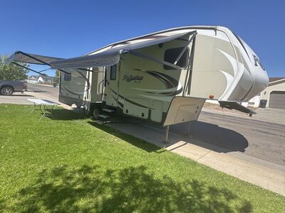 2017 GRAND DESIGN REFLECTION 307MKS