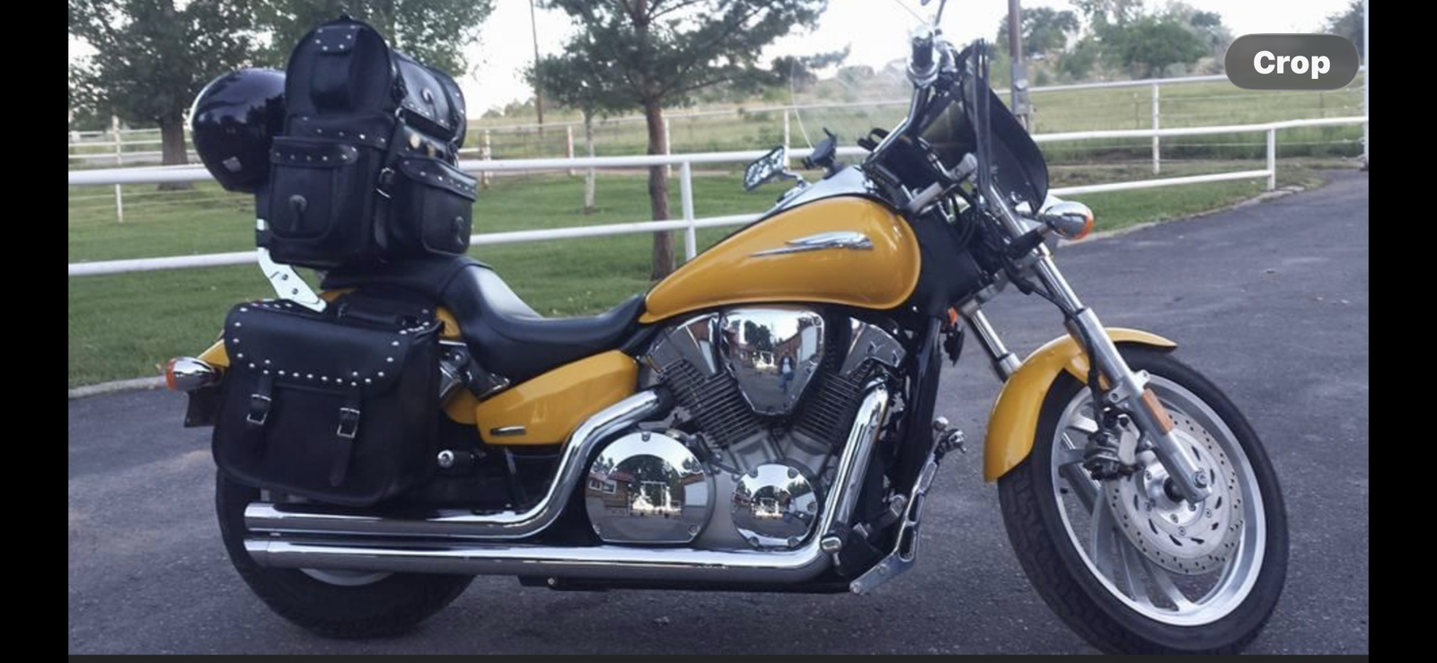 2008 Honda VTX 1300c