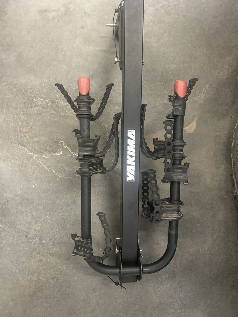 Yakima Bike Rack