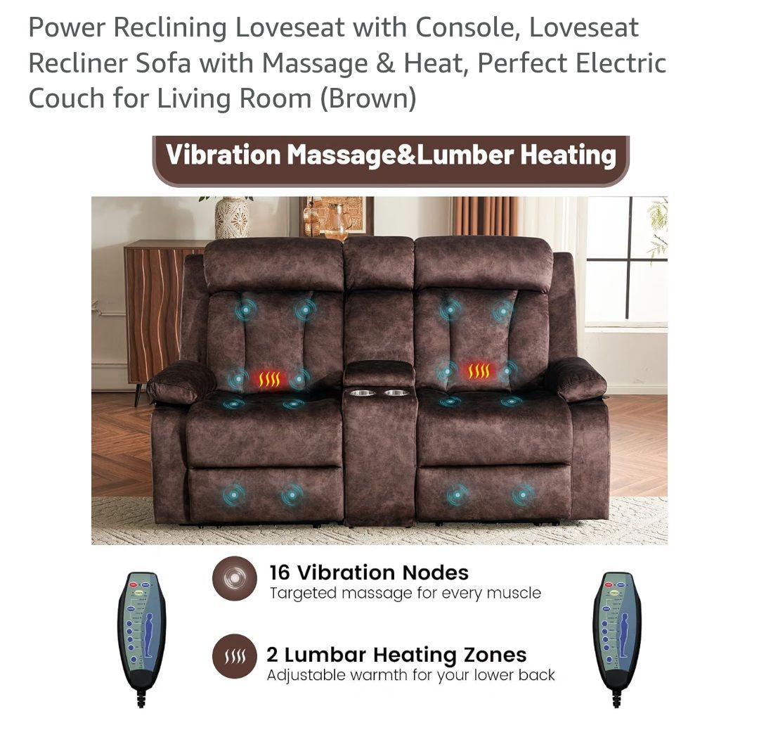 Brand new love seat