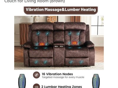 Brand new love seat