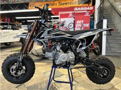 2025 GPX Moto FSE 190 FT
