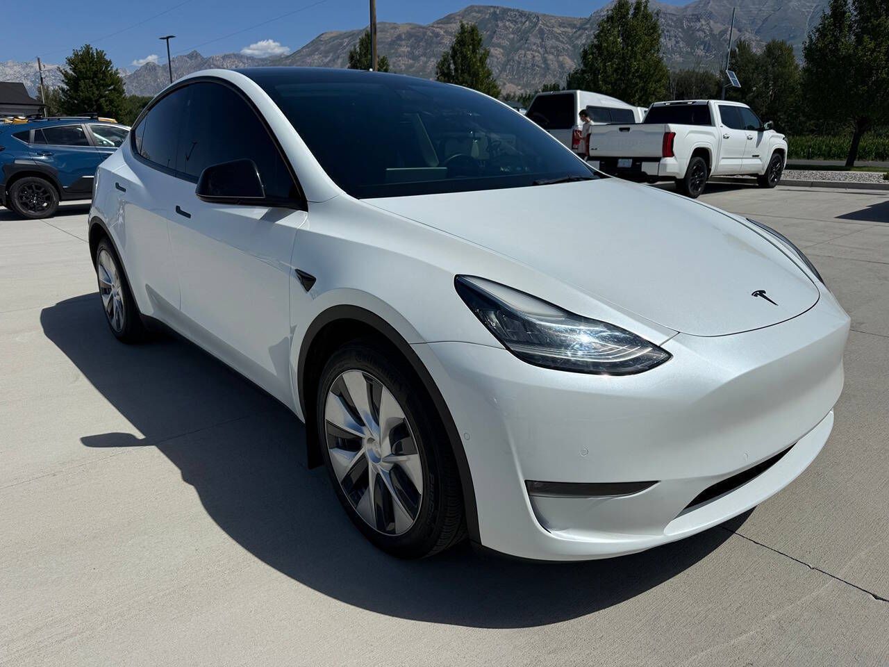 2021 Tesla Model Y Long Range