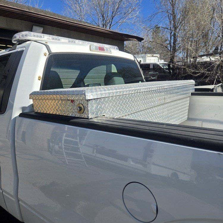 Truck Toolbox