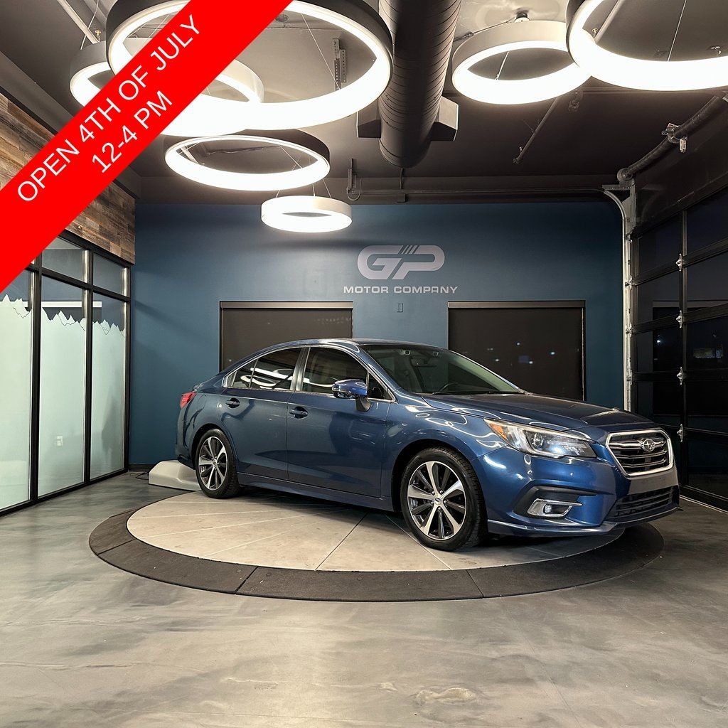 2019 Subaru Legacy 2.5i Limited