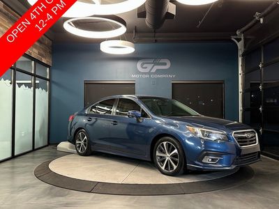 2019 Subaru Legacy 2.5i Limited