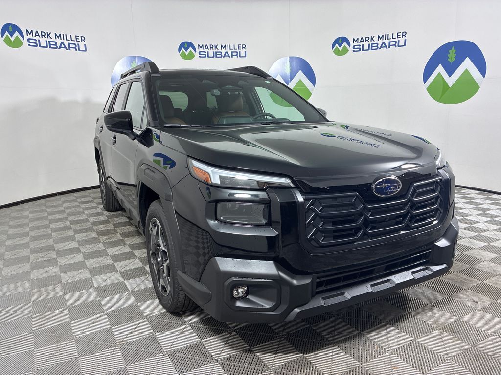 2026 Subaru Outback Touring
