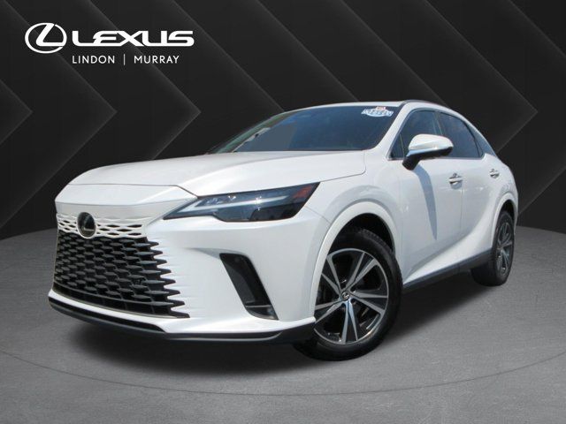 2023 Lexus RX Premium