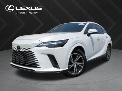 2023 Lexus RX Premium