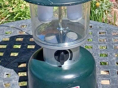 Coleman Twin LED Lantern