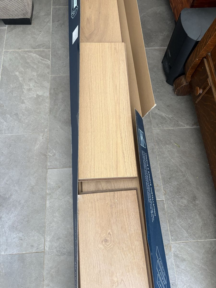 Wood Flooring- Bering