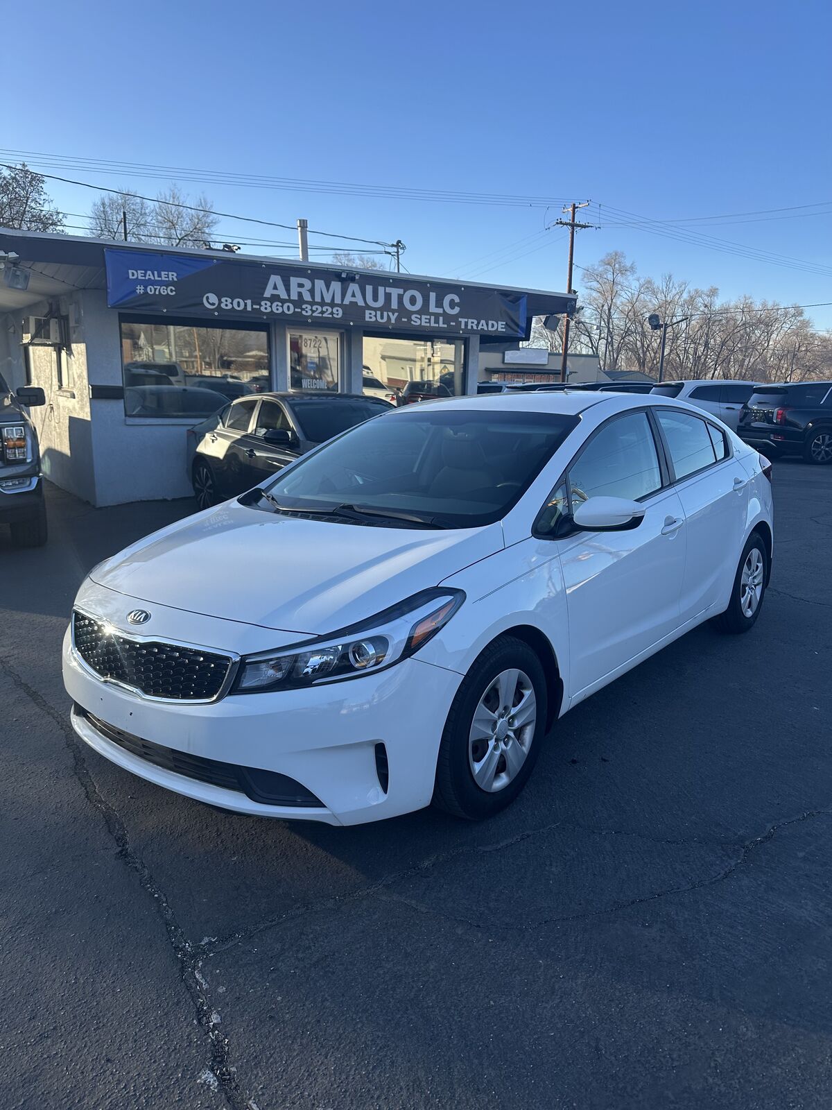 2017 Kia Forte LX