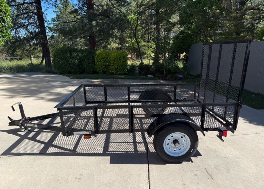 Utility Trailer