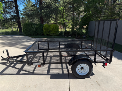 Utility Trailer
